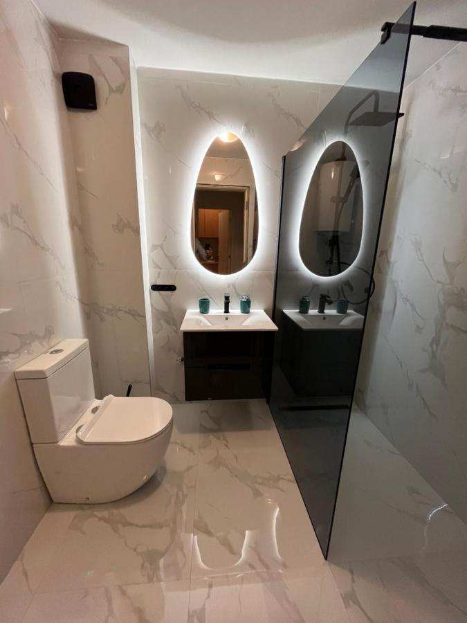 Apartment Ana - City Center Belgrad Exterior foto